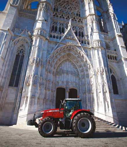 03 Beauvais, Francuska OD MASSEY FERGUSONA Tokom poslednjih
