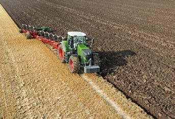 STANDARD JAKOŚCI I ZABEZPIECZENIE PRZED SPADKIEM WARTOŚCI Idealny widok. Program maszyn używanych Fendt Certified Liderzy prowadzą ciągniki Fendt, również używane.