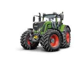 FENDT 900 VARIO Specyfikacje techniczne.