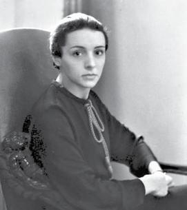 Kim była ta osoba? Bronisława Maria............ Henry Ève Labouisse............ X.