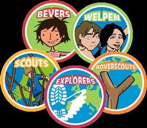 1 Skauting w Holandii Scouting Nederland Organziacja skautowa w Holandii nazywa się Scouting Nederland.