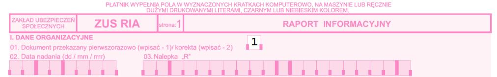 dane dotyczące okresów wykonywania i wymiaru czasu pracy w szczególnych warunkach lub o szczególnym charakterze, 6 za okres od 1 stycznia 1999 r. do 31 grudnia 2008 r.