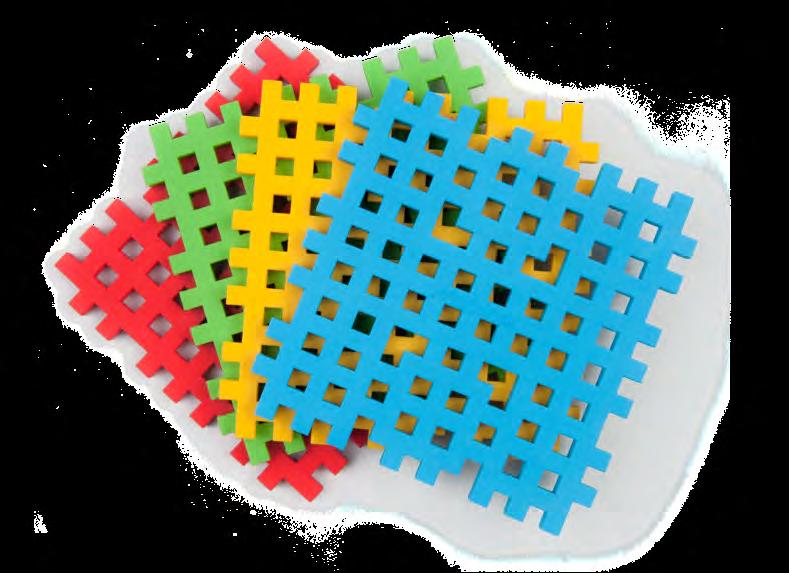 Mini waffle