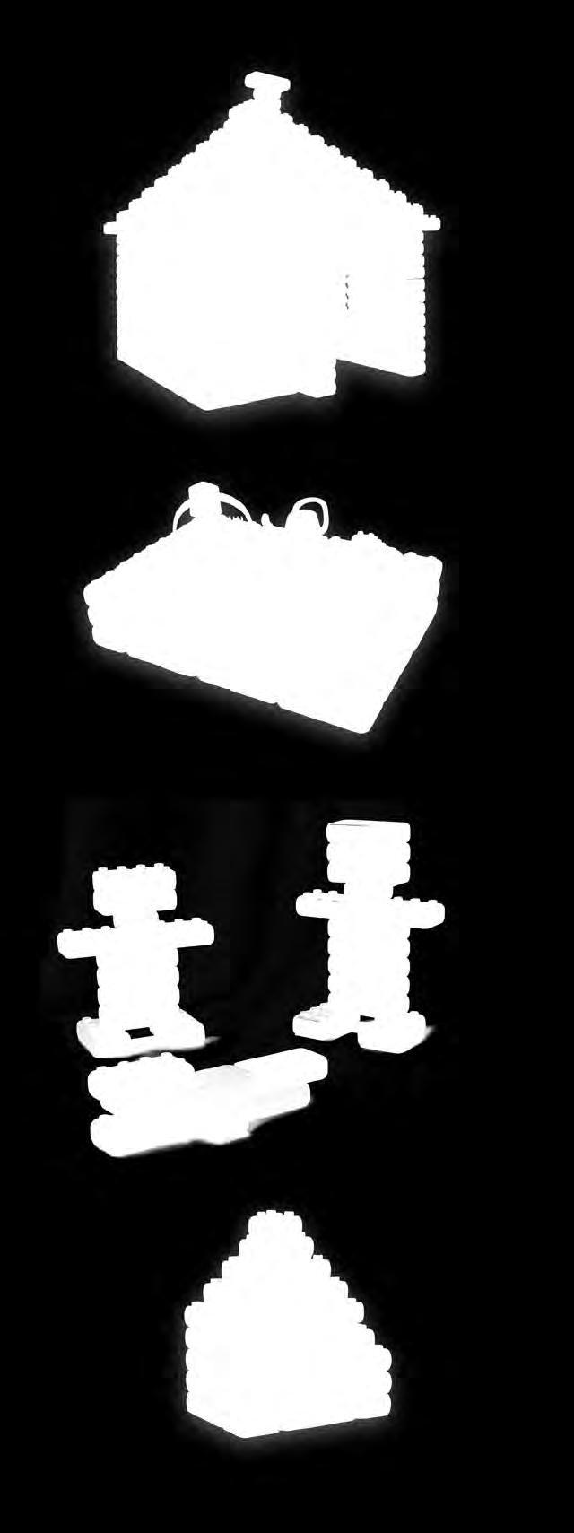 123 Building blocks bricks