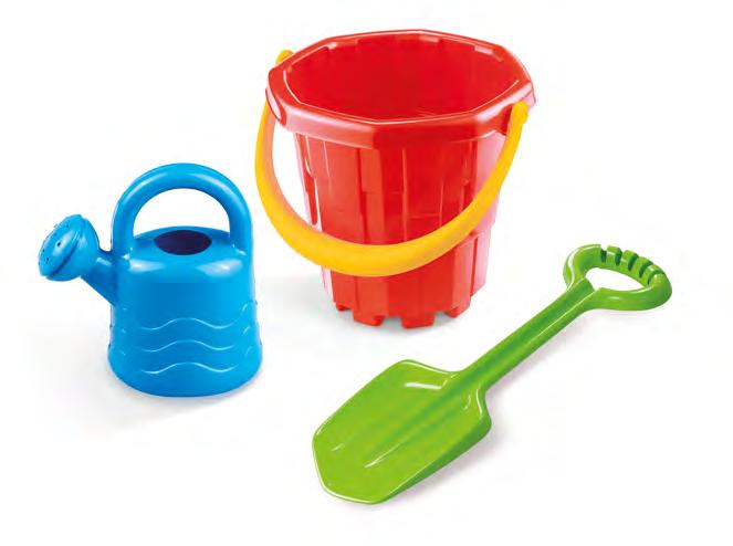 elementy 133 Bucket Castle +
