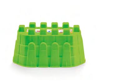 cm Mini foremka zamek 6 Mini mold castle 6 902 639 Foremka zamek 2 Mold castle 2 901
