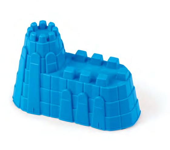 649 Foremka zamek 6 Mold castle 6 901 663 1+ 1 x:
