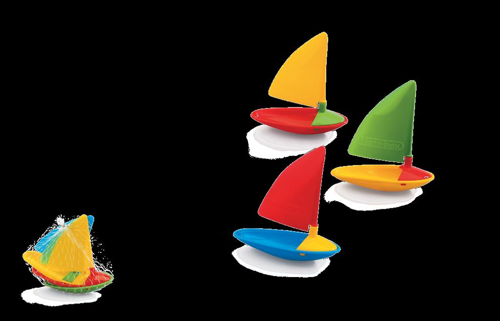 150 Żaglówki Łopatka Mario 151 Sailing boat Shovel Mario