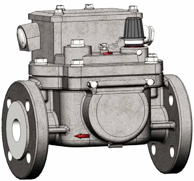 Elektromotoren und Gerätebau Barleben GmbH INSTRUKCJA
