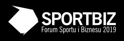 REGULAMIN FORUM SPORTU I BIZNESU SPORTBIZ 2019 1 Postanowienia ogólne 1. Organizatorem Forum Sportu i Biznesu SPORTBIZ jest SportWin Spółka z o.o. z siedzibą w Poznaniu 60-642, ul.