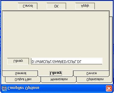 4 2:35 =adka Run kompilacja, symulacja i analiza Device Specific Compile kompilacja obecnie zaznaczonego