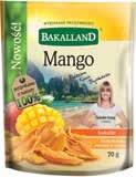 szt. Mango 70 g