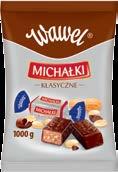 Fasola konserwowa czerwona biała 425 g 1 89 Cieciorka konserwowa 425 ml 2 29 Delicje Szampańskie Jagodowe Malinowe Morelowe Pomarańczowe Wiśniowe 147 g 2 65 Czekolada Milka White Happy