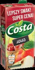 750 ml 1 49 Ciasto i krem do karpatki Gellwe 340 g 0 59 Sok 100% pomidor Fortuna 300 ml 15