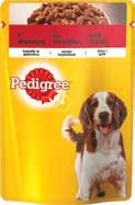 Pedigree adult z drobiem i warzywami junior