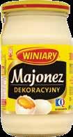 czekoladowym o smaku malinowym o smaku śmietankowym o smaku