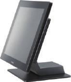Seria RT/Terminal POS 15" Model RT-2015/2015E Intel Bay Trail J1900 Quad Core CPU, do 2.