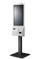 Seria TK/Kiosk samoobsługowy Model TK-2130/TK-2130EX TK-2150/TK-2150EX Intel Bay Trail J1900 Quad Core CPU, do 2.42 GHz, 2M Cache Intel Skylake Core i3-6100u, Dual Core, 2.30 GHz, 3M cache 21.