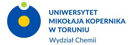 a) Podaj konfigurację elektronową jonu Fe 3+ ; b) Ile niesparowanych elektronów posiada atom żelaza w stanie podstawowym? a) 1s 2 2s 2 2p 6 3s 2 3p 6 3d 5 b) cztery 2.