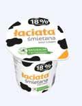 Łaciata 12% 330 g; Mlekpol; 6,94