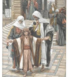 4 l Welcome to St. Thomas Becket Catholic Community REFLECTION ON SUNDAY S GOSPEL As we celebrate the Feast of the Holy Family we too are invited to focus on family rela onships.