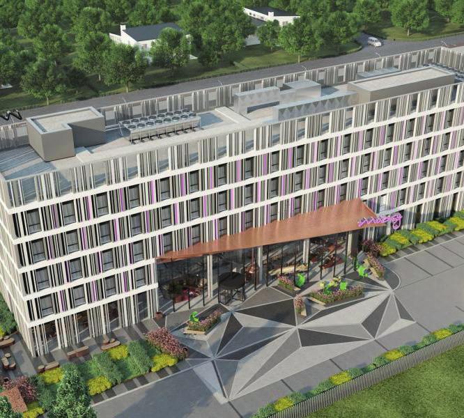 PHN inwestorem zastępczym przy realizacji Hotelu Moxy w Poznaniu
