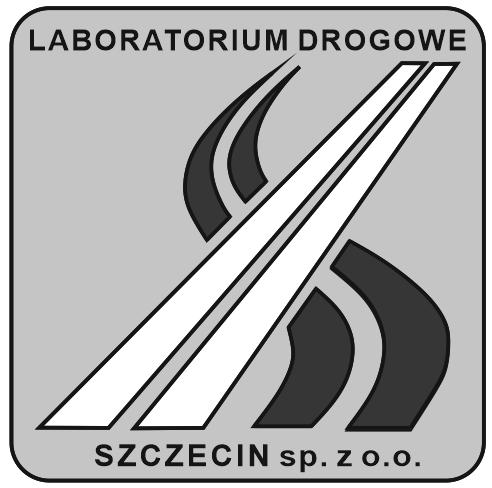 LABORATORIUM DROGOWE SZCZECIN ul. Goleniowska 92, 70-830 Szczecin, tel.: 53 366 39 63 www.laboratoriumdrogowe.szczecin.pl laboratoriumdrogowe@gmail.