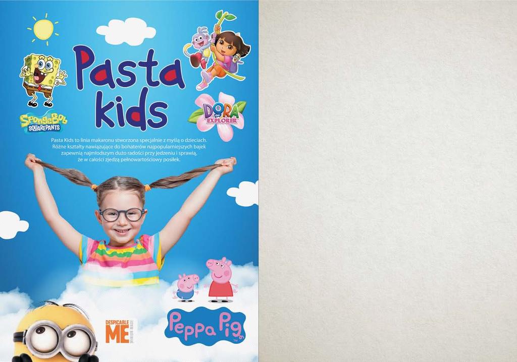 Pasta Kids Paw Patrol Psi Patrol