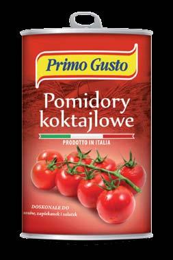 Sekret tkwi w naturalnie dojrzewających w południowym słońcu pomidorach.