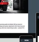 własnych preferencji dla całej palety produktów, jej części,