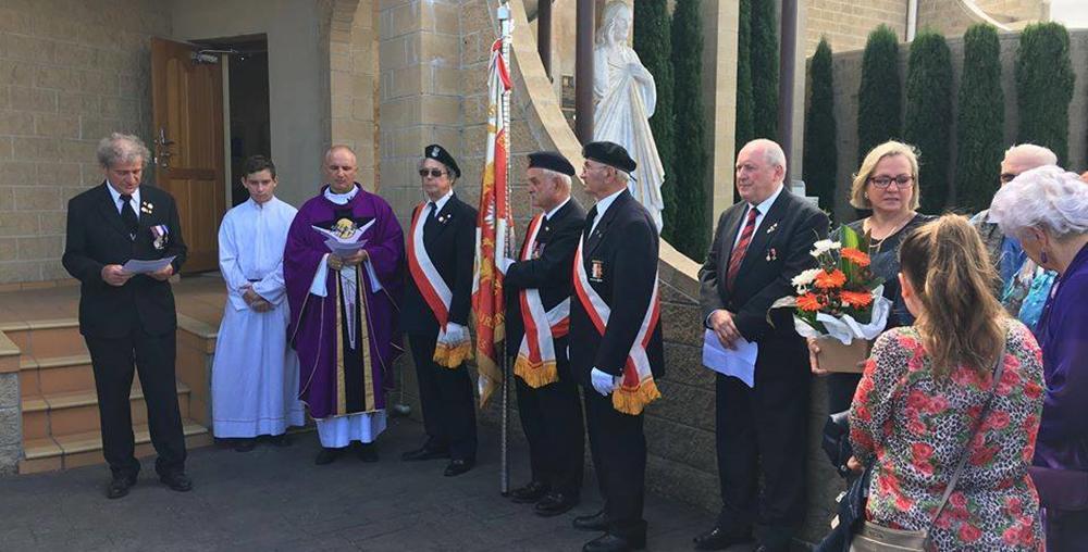 Uroczystość z okazji Dnia Żołnierzy Niezłomnych Keysborough