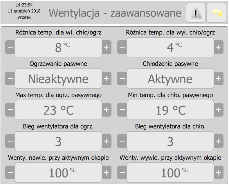 Wentylacja -