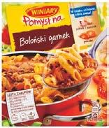 230 g 5,95 (6,43 BRUTTO) Budyń opak.