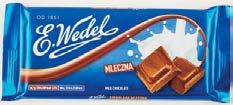 Wafle Grześki Mega różne smaki pak.