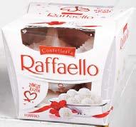 Bombonierka Raffaello pak. po 6 szt.