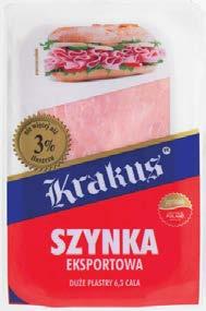 Kabanosy francuskie Gold opak.