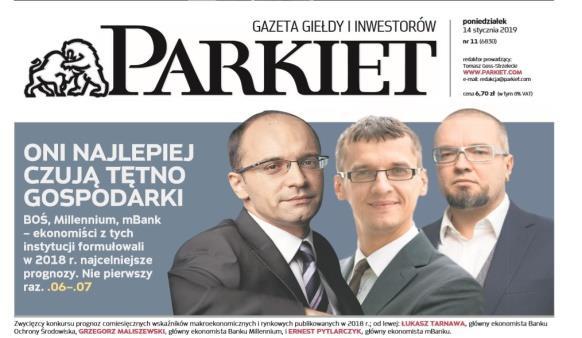 kategoriach: Satysfakcja, Ocena punktów styku and Ocena opłat i prowizji Najwyższy wskaźnik rekomendacji NPS (61) wśród banków w Polsce 61 50 49 47 44 43 38 36 35 34 33 31 28 28 2 miejsce dla