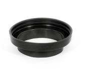Wysokość elementów systemu 60 mm Wysokość systemu rur 60 mm umożliwia całkowite ukrycie systemu instalacji w warstwach podłogowych, gdzie rury EASYFLOW układane są w