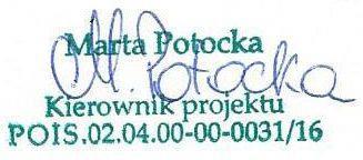 Załącznik nr 2 Wzór umowy Załącznik nr 3 Regulamin udzielania zamówień przez Polskie