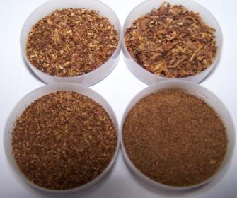 . Aim of the study The purpose of this work was to determine the suitability of tobacco waste obtained during the cigarette production process at British-American Tobacco in Augustów as a future,