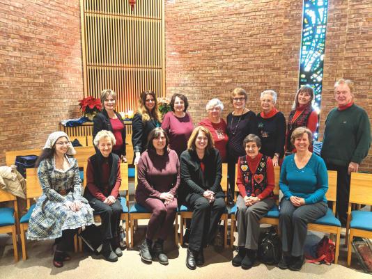 Dear Parishioners and Friends of St. Thomas Becket, Last Friday, the Church celebrated the Feast of the Conversion of St.