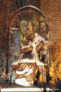 in Polish PARISH PHONE NUMBER (847) 827-9220 PARISH E-MAIL: stthomasbecket@stbmp.org PARISH STAFF Pastor: Rev. Chris Kulig ckulig@stbmp.org Pastor Emeritus: Rev.