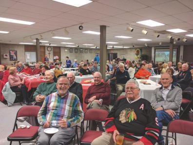 A endance was over 105 people. Winners are; $200 quarters: Ranakowski/Brandt Ed & Judy Nowak Mulvehill The final $1000 score winner Tony Pacen.