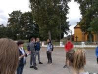 1. KELIAUKIME PO LIETUVĄ Rajd patriotyczny do Puszczy Rudnickiej Rok