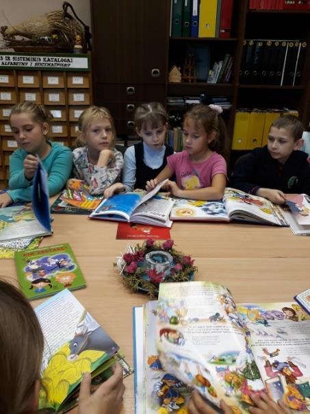 Lekcja dla mnie bardzo się spodobała, myślę, że jeszcze tam wrócimy. Adriana Jarosz, kl.