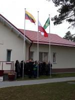 3. MOKYKLOS PULSAS 100-lecie odzyskania przez Polskę niepodległości przy sercu Marszałka 11 listopada z