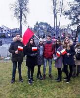 rodzaju imprezy. Każdy Polak tego dnia mógł wybrać sposób w jaki chce uczcić ten piękny narodowy jubileusz.