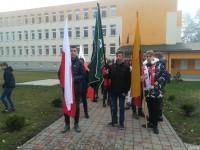 Następnie wszyscy razem udali się na Rossę, gdzie wszyscy Polacy Litwy połączyli się w jedną rodzinę i