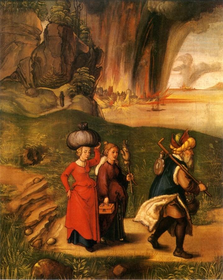 Albrecht Dürer, Lot z