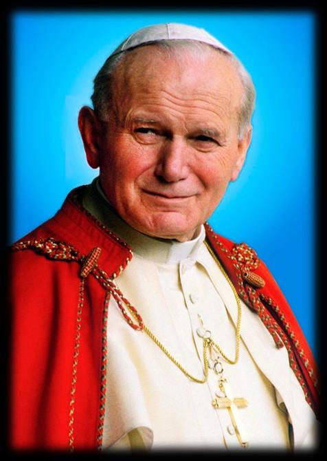 Dzień Papieski Dzień Papieża Jana Pawła II Polskie święto obchodzone co roku 16 października, ustanowione przez Sejm Rzeczypospolitej Polskiej w hołdzie papieżowi-polakowi Janowi Pawłowi II.